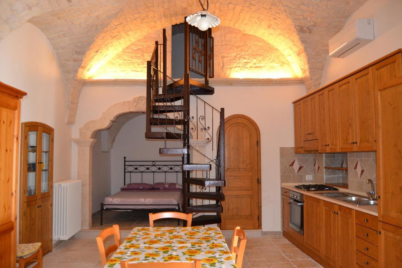 Itria House Appartement Cisternino Buitenkant foto