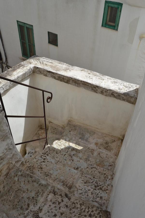 Itria House Appartement Cisternino Buitenkant foto