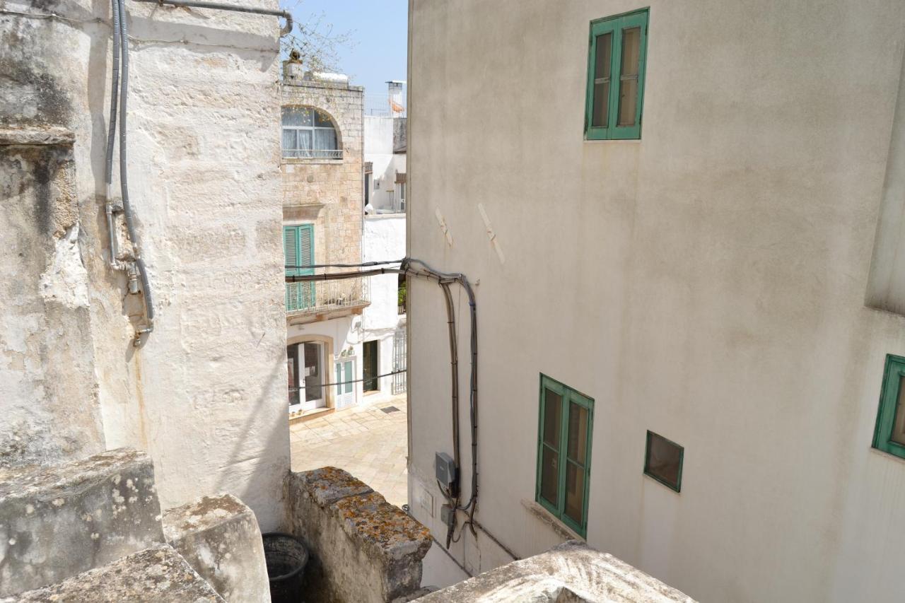 Itria House Appartement Cisternino Buitenkant foto