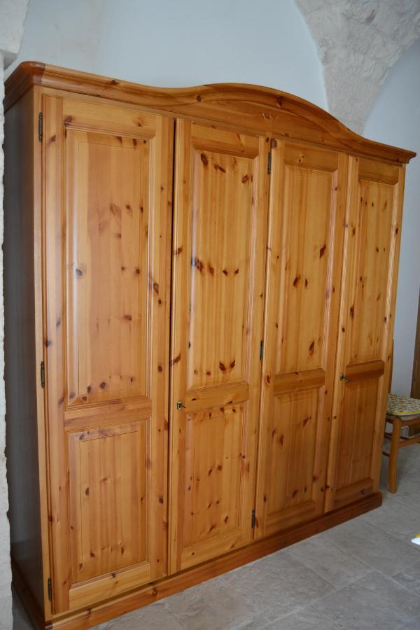 Itria House Appartement Cisternino Buitenkant foto